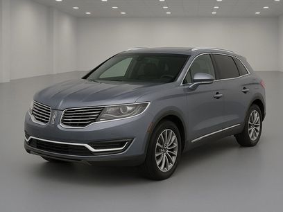 Used 2017 Lincoln MKX Reserve