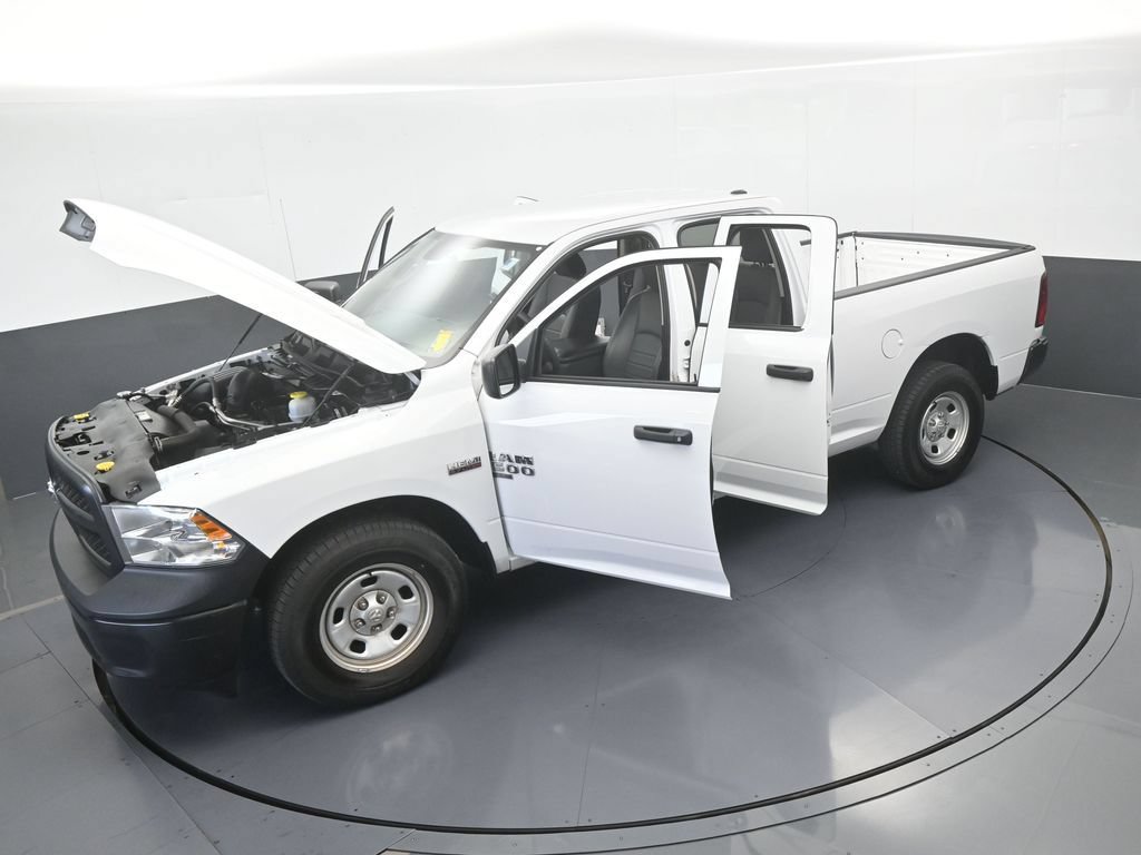 Used 2024 RAM 1500 Tradesman RWD image 69