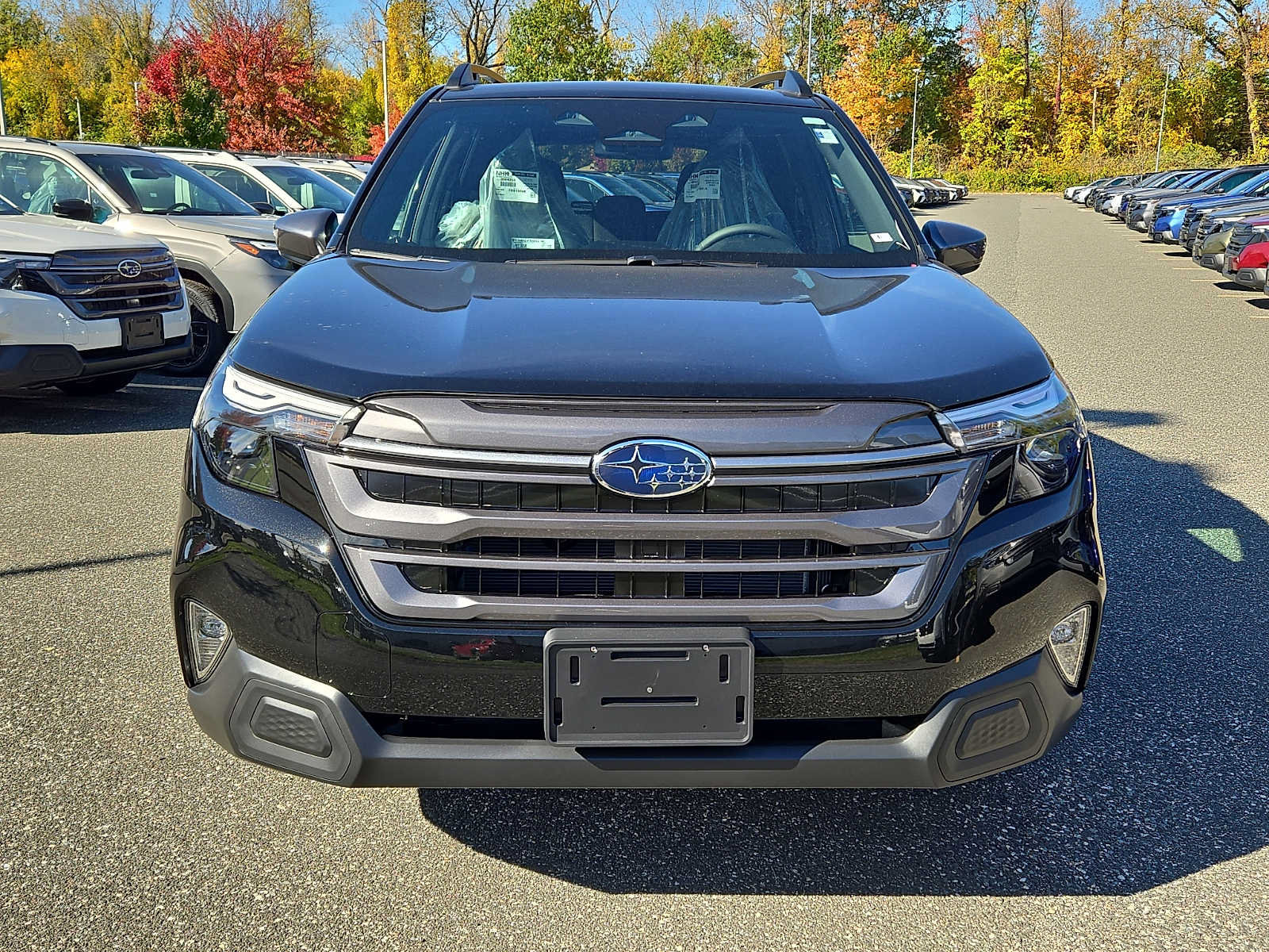 New 2026 Subaru Forester Premium AWD/4WD image 2
