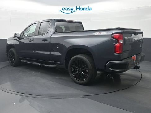Used 2020 Chevrolet Silverado 1500 Custom w/ Custom Value Package AWD/4WD image 5