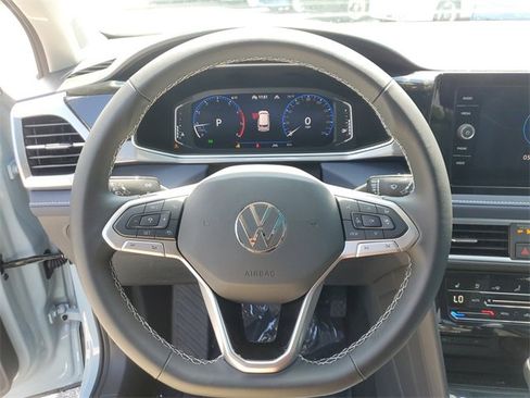 New 2025 Volkswagen Taos SEL image 24