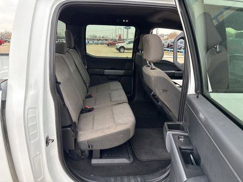 Certified 2024 Ford F150 XLT w/ Mobile Office Package image 11