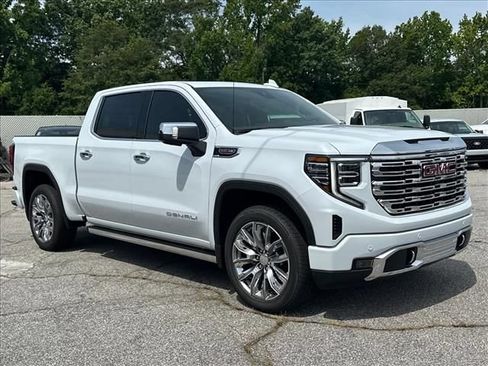 New 2026 GMC Sierra 1500 Denali AWD/4WD image 2