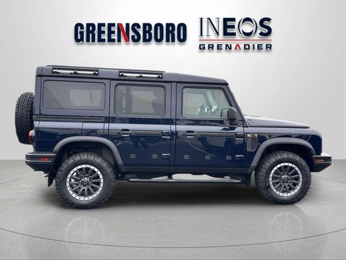 New 2025 INEOS Grenadier AWD/4WD image 6