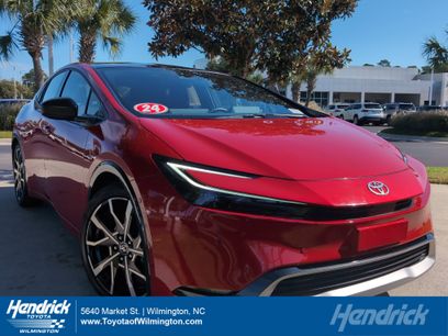 Certified 2024 Toyota Prius Prime Premium
