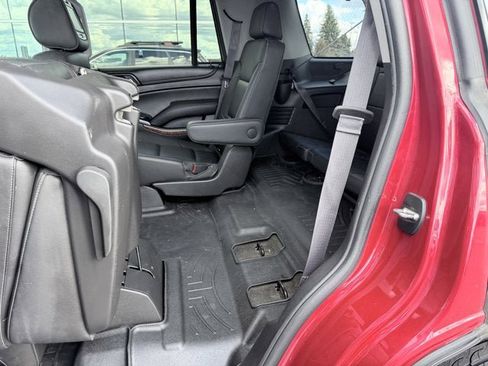 Used 2015 Chevrolet Tahoe LTZ image 29