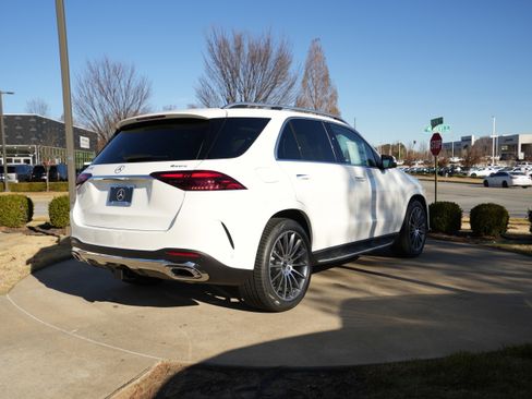 New 2026 Mercedes-Benz GLE 450 4MATIC image 7