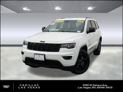 Used 2019 Jeep Grand Cherokee Laredo