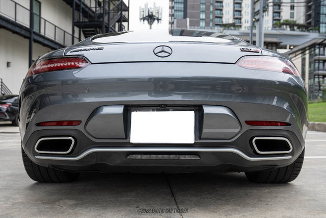 Used 2016 Mercedes-Benz AMG GT S image 95