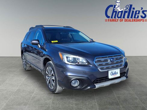 Used 2017 Subaru Outback 2.5i Limited image 3