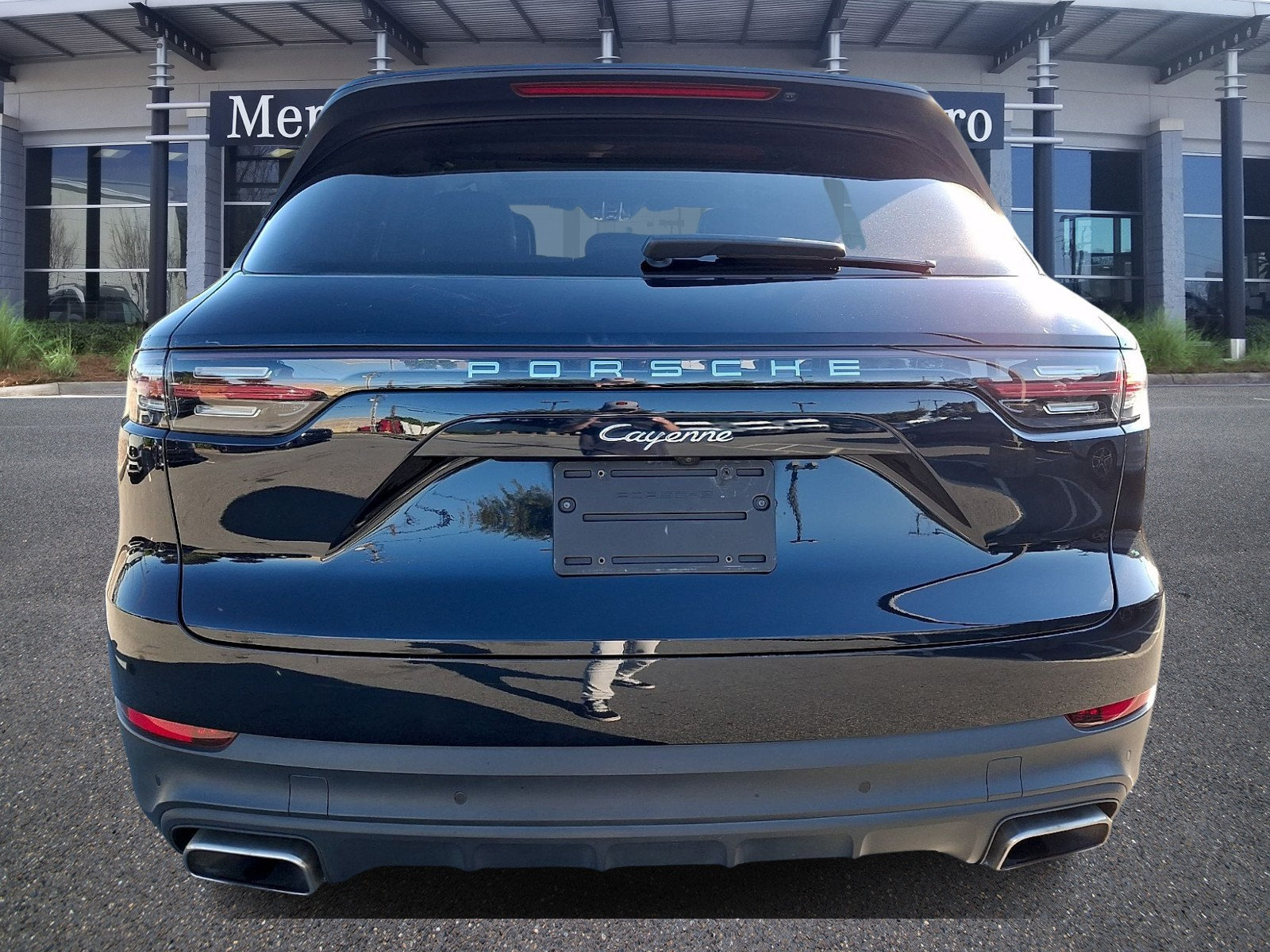 Used 2019 Porsche Cayenne AWD/4WD image 5