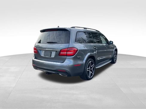 Certified 2018 Mercedes-Benz GLS 550 4MATIC image 5