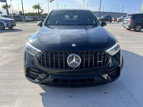 New 2026 Mercedes-Benz GLC 43 AMG 4MATIC Coupe image 2