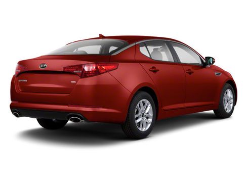 Used 2013 Kia Optima SX w/ Limited Pkg FWD image 2