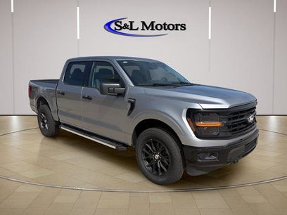 Used 2025 Ford F150 XLT w/ Equipment Group 301A Standard