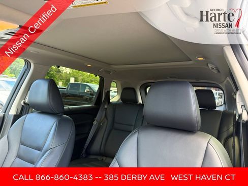 Certified 2025 Nissan Rogue SL w/ SL Premium Package AWD/4WD image 19