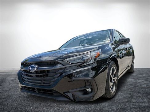 New 2025 Subaru Legacy Premium image 8