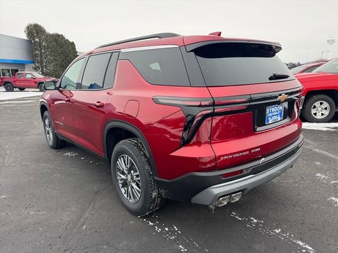 New 2026 Chevrolet Traverse LT w/ Driver Confidence Package image 3