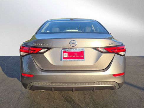 Used 2023 Nissan Sentra SV w/ All-Weather Package image 4