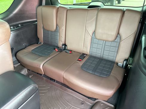 Used 2020 Nissan Armada Platinum w/ Platinum Reserve Package AWD/4WD image 25
