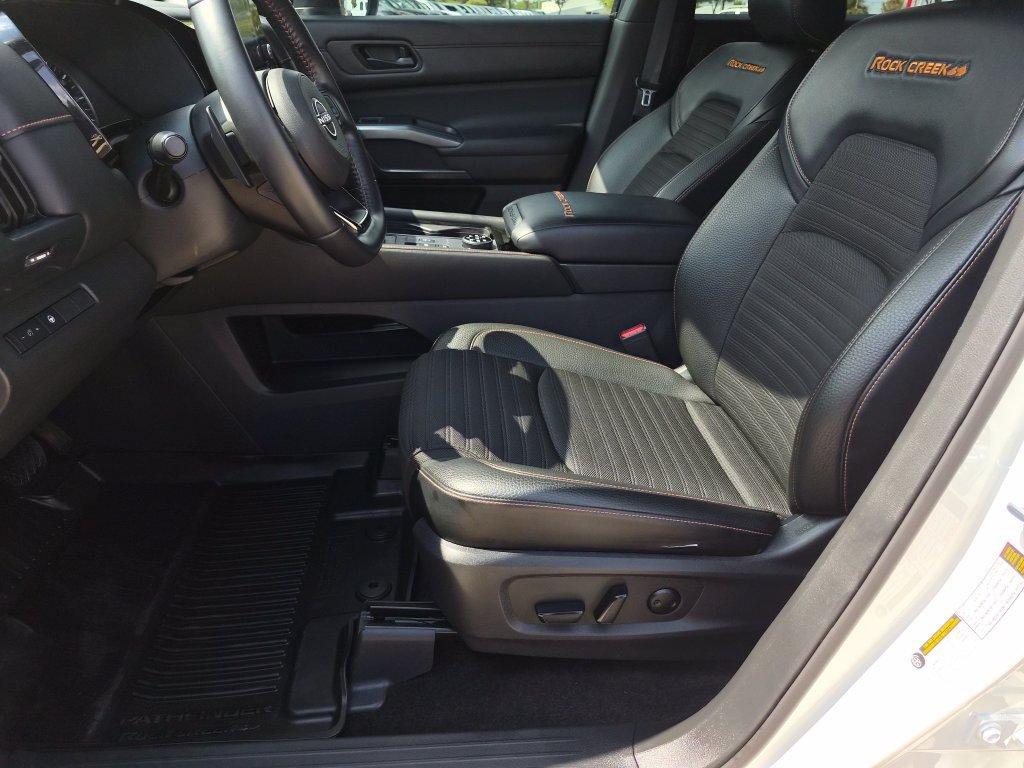 Certified 2024 Nissan Pathfinder Rock Creek AWD/4WD image 17