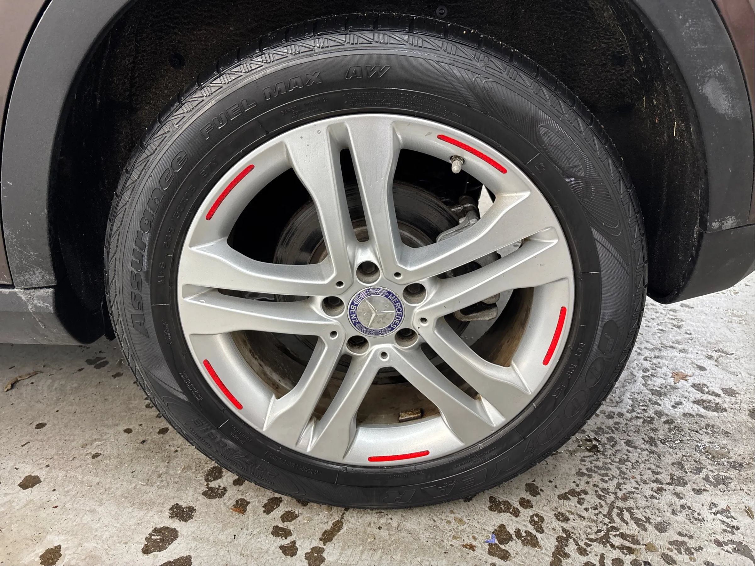 Used 2015 Mercedes-Benz GLA 250 4MATIC image 28