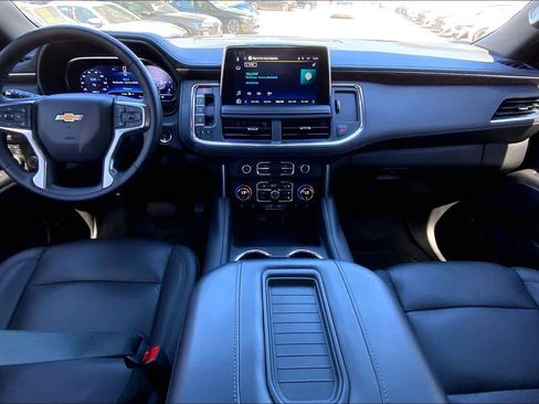 Used 2023 Chevrolet Tahoe LT w/ Luxury Package image 14