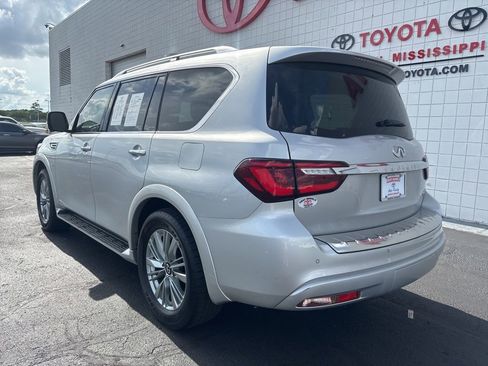Used 2018 INFINITI QX80 2WD w/ Driver Assistance Package image 5