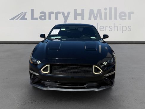 Used 2020 Ford Mustang Premium w/ Equipment Group 201A image 8