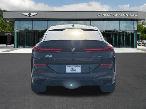 Used 2022 BMW X6 xDrive40i w/ Executive Package image 6