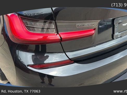 Used 2021 BMW M340i w/ Driving Assistance Package RWD image 18