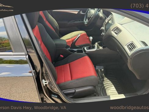 Used 2014 Honda Civic Si image 16