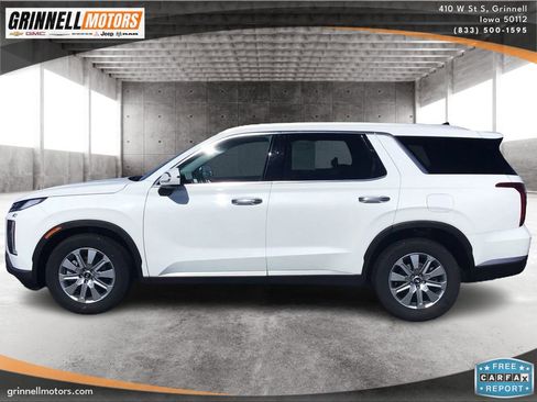 Used 2025 Hyundai Palisade SEL image 8