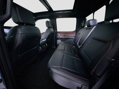 Used 2023 Ford F150 Lariat w/ Equipment Group 502A High image 23