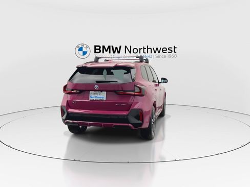 Used 2026 BMW X1 xDrive28i w/ M Sport Package AWD/4WD image 2