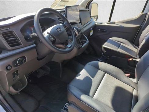 New 2026 Ford Transit 350 Low Roof AWD w/ Load Area Protection Package image 3