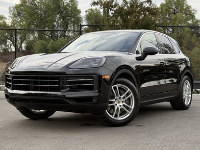 Certified 2024 Porsche Cayenne
