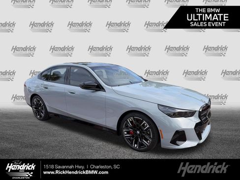 New 2026 BMW i5 AWD/4WD image 1