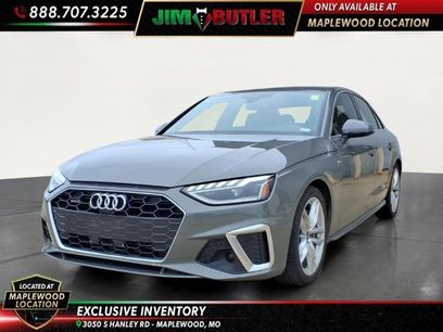 Used 2024 Audi A4 2.0T Premium Plus