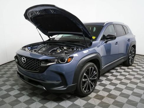 Used 2024 MAZDA CX-50 AWD 2.5 S w/ Premium Plus Pkg image 34