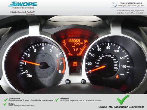 Used 2013 Nissan Juke S FWD image 18