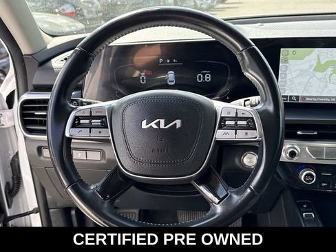 Used 2023 Kia Telluride S w/ S Sunroof Package AWD/4WD image 19
