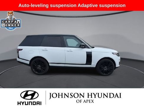 Used 2021 Land Rover Range Rover Westminster Edition image 10