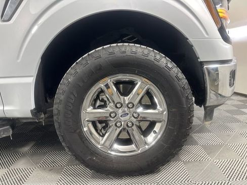 Used 2025 Ford F150 XLT w/ Equipment Group 301A Standard image 7