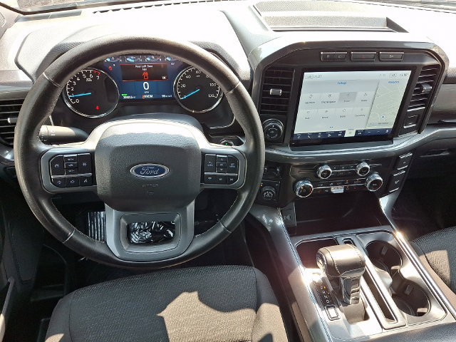 Certified 2023 Ford F150 XLT w/ Equipment Group 302A High AWD/4WD image 17