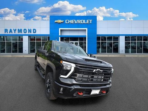 New 2026 Chevrolet Silverado 2500 LTZ w/ LTZ Plus Package AWD/4WD image 10
