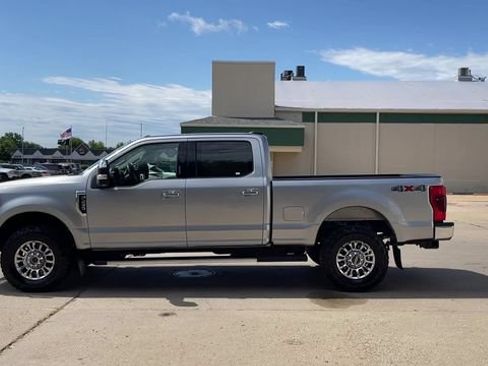 Used 2020 Ford F250 XLT w/ XLT Premium Package AWD/4WD image 5
