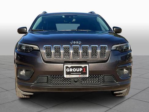 Used 2021 Jeep Cherokee Latitude Plus image 3