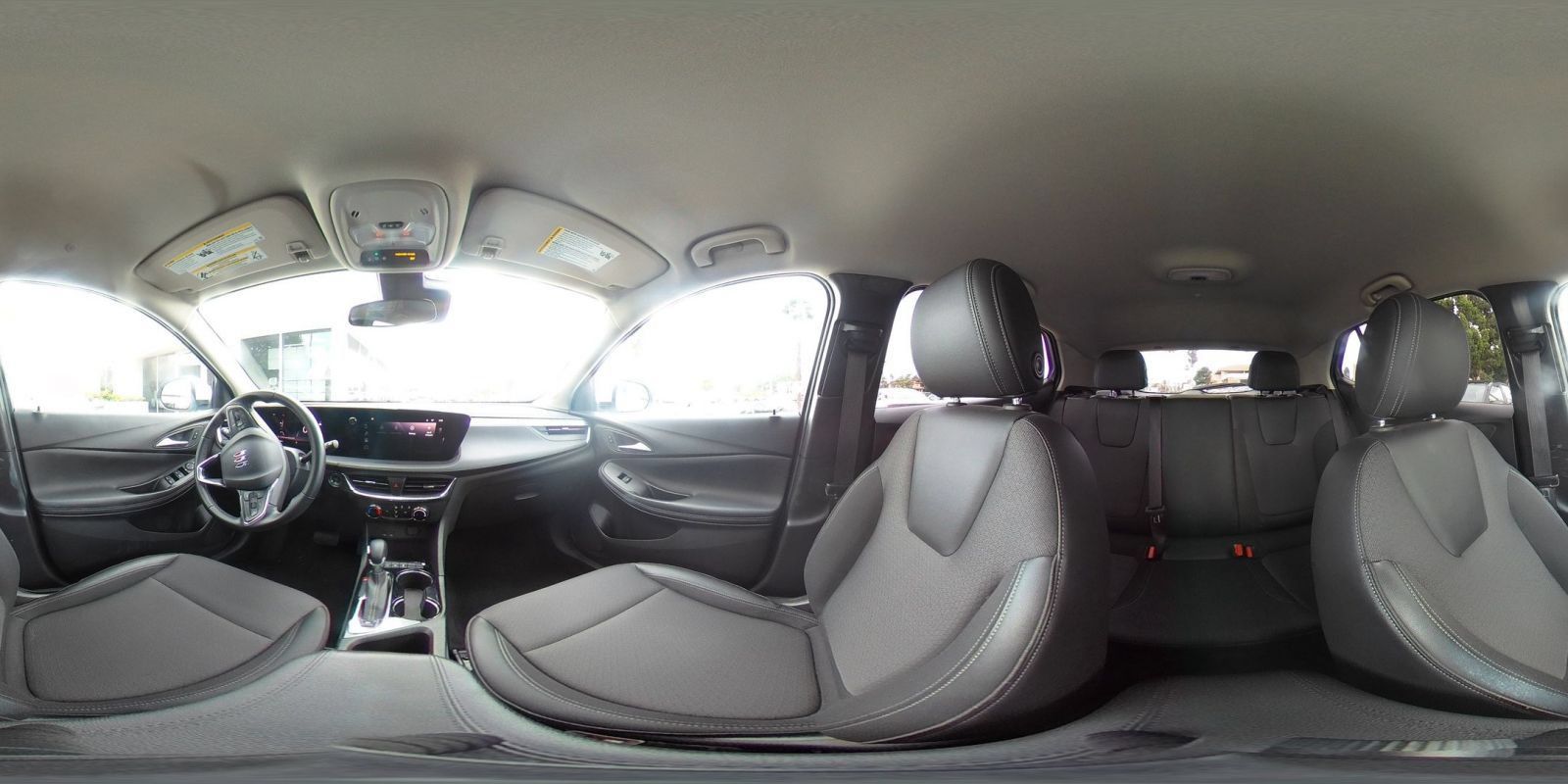Used 2025 Buick Encore GX Preferred AWD/4WD image 40
