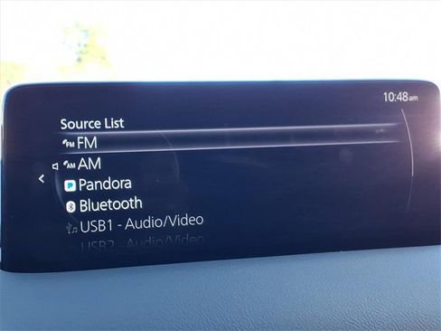 Used 2024 MAZDA CX-5 AWD 2.5 S w/ Select Package image 6